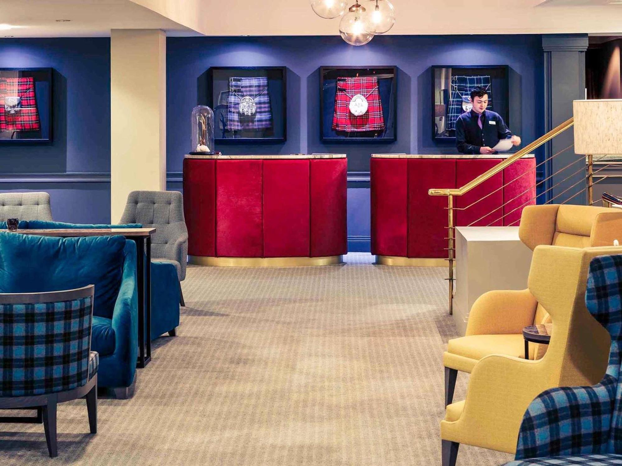 Mercure Inverness Hotel — Photos 2