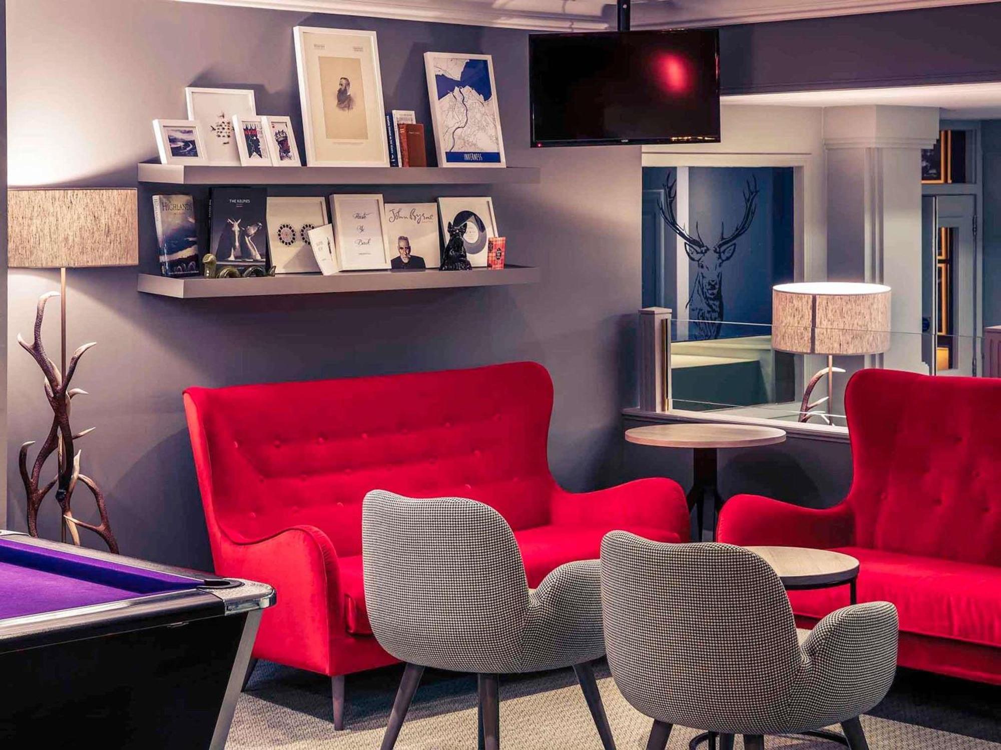 Mercure Inverness Hotel — Photos 3
