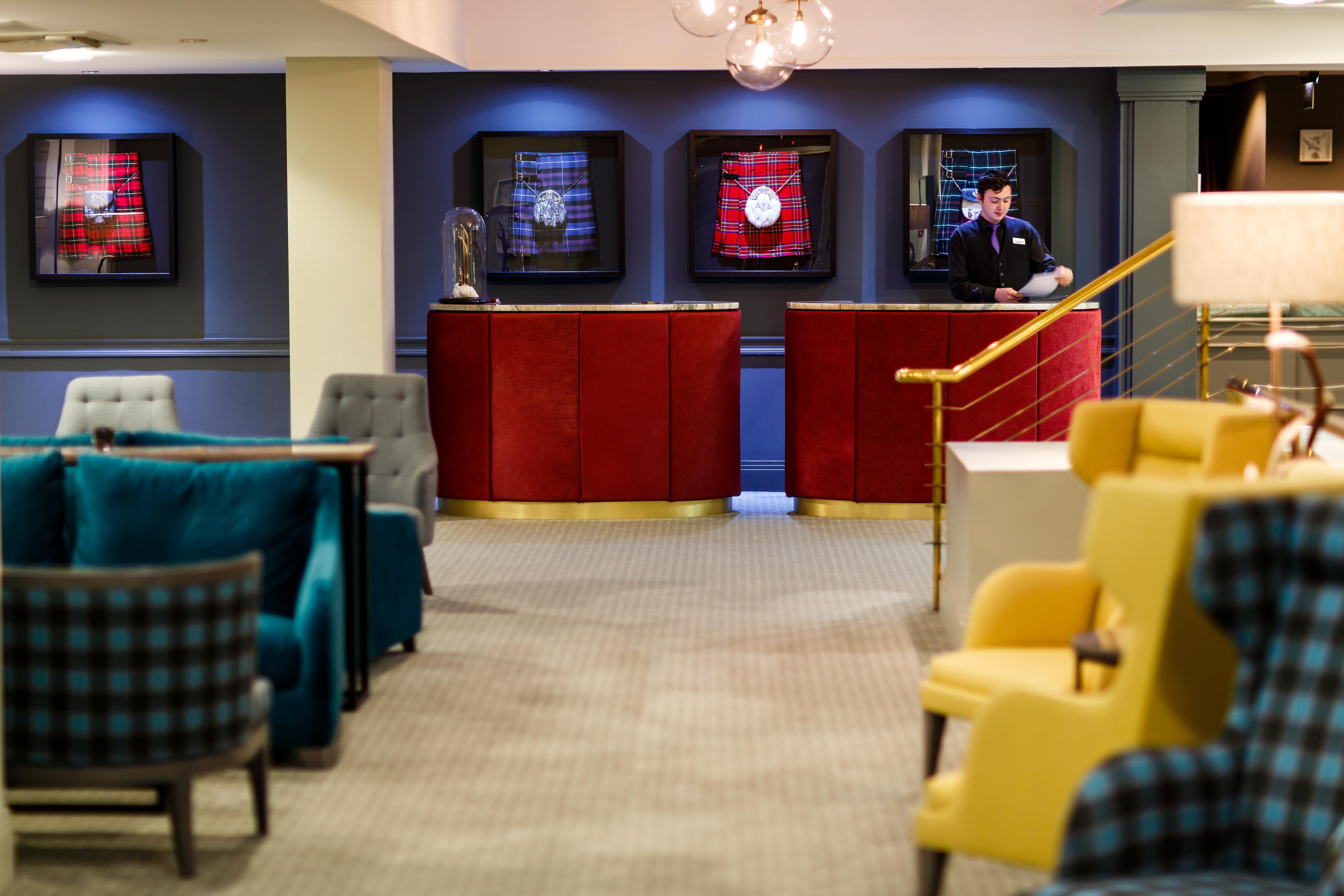 Mercure Inverness Hotel, Inverness